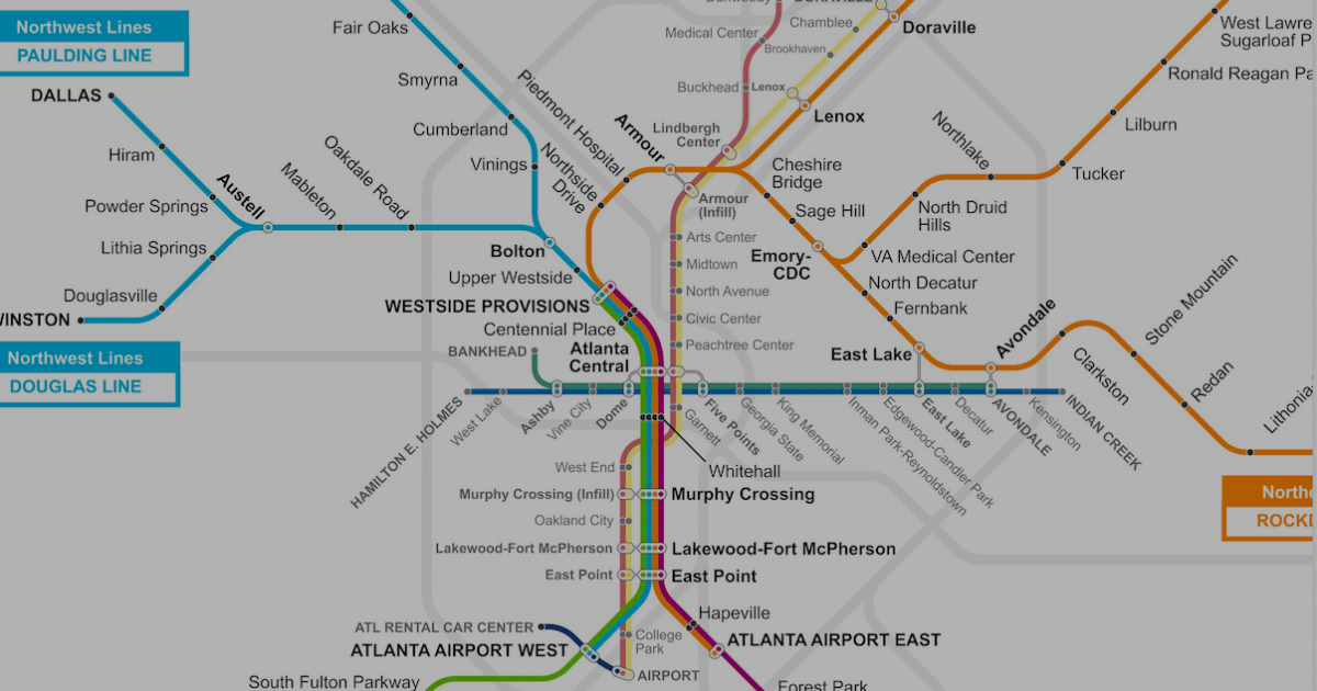 Introducing ATL Trains A revolutionary approach to Atlanta